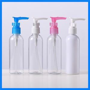 5pcs 30ml 50ml 100ml 욕실 휴대용 비누 디스펜서 로션 샴푸 샤워 젤 비누 빈 목욕 펌프 병 여행 용기