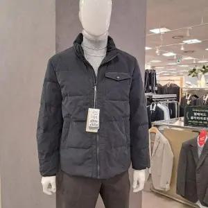 [트레몰로] HC09 사파리 덕 점퍼 25FW 겨울 남성 네이비 가슴 주머니 KD5W9481 (S44369559)