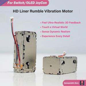 [호환품]닌텐도 호환 스위치 호환 조이콘 교체용 OLED HD 진동 모터 2/4/10개  라이너