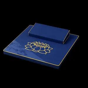 세트 절방석 08배 두꺼운 상하 명상방석 8종 백팔배