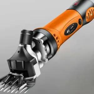 양털바리깡 대형견 가축 직선칼세트 털깍기 깎기