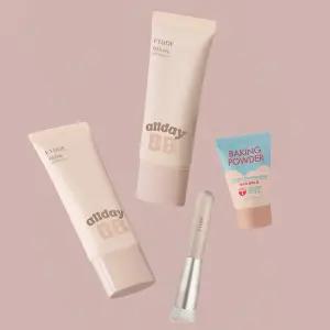 [에뛰드] 올데이 BB크림 35ml SPA36 PA+++X2개GIFT스킨멜트브러쉬,베이킹BB클렌징폼30g