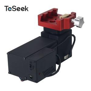 TeSeek 미니 소형 듀얼 축 11 하모닉 적도적 마운트 휴대폰 핸드폰 앱 블루투스와이파이 제어 5KG 하중 용