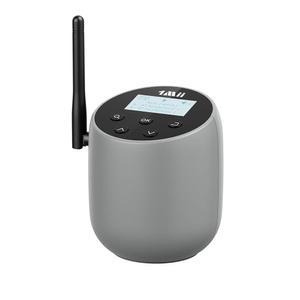 [미국배송] TV용 1MII DS70 오디오 블루투스 송신기: 무선 헤드폰/스피커 APTX AD/HD/LL/APTX/SBC 광학/AUX/RCA 잭 및 마이크인 듀얼 디바이스 연결 장거리 99%의 TV와 호환 가능