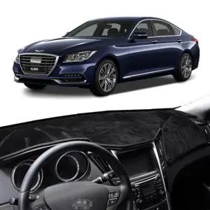 잇츠 프리미엄 벨벳 대쉬보드커버 제네시스G80 DH 대시 논슬립대시 넌대시 인테리어 자동차튜닝 차량 대시