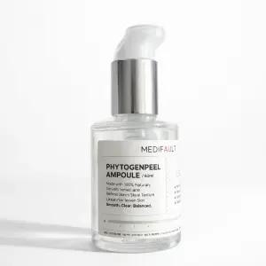뷰티관리 메디폴트 요철 지우개 피토젠필 앰플 모공 수축 피부결 개선 각질 좁쌀 개선 60ml, 1개