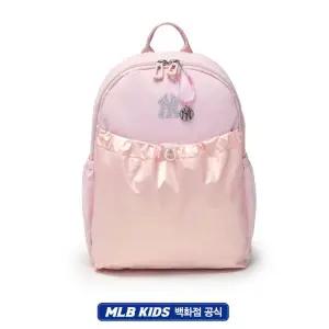 갤러리아 MLB엠엘비키즈 글로시 스트링 백팩 아동가방(7FBKB106N-50PKL)
