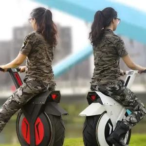 전동휠 외발 스쿠터 고급 오프로드 바퀴 출퇴근 대형