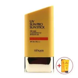 스킨케어 여름자외선 ISANOX 대용령 투명 선스틱 30g