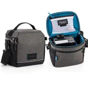 8 사진작가 Grey 숄더백 카메라 가방 Skyline v2 (WFJR07N)