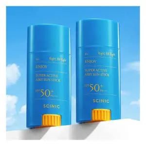 스킨케어 싸이닉 [2개] 엔조이 올라운드 에어리 썬스틱 25g