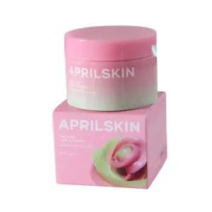 [트러블진정] 에이프릴스킨 핑크알로에 트러블 팩클렌저 120g