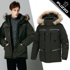 푸조 보드/스키복 자켓 (FZ824-3) 카키_11