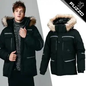 푸조 보드/스키복 자켓 (FZ824-1) 블랙_11