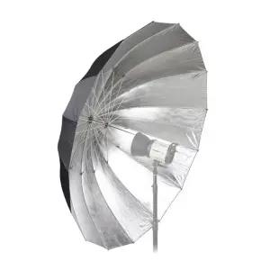 실버 사진조명 지름 152cm 엄브렐러 촬영장비 (WFJR3B6)