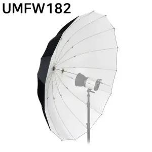 엄브렐러 지름 화이트 182cm 촬영장비 사진조명 (WFJR3B8)