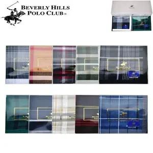 신사 베버리힐스 선염 손수건(10매세트) (WFJ6C3Q)