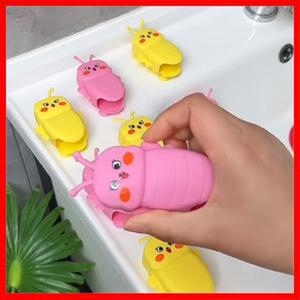 실리콘 샤워 브래킷, 조절 가능한 재배치 벽  컵 휴대용 홀더 마운트