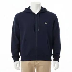 [라코스테]25FW Classic Fit Zip-Up Fleece Sweatshirt SH9809-166 클래식 핏 잡업 플리스 스웨트셔츠 8190