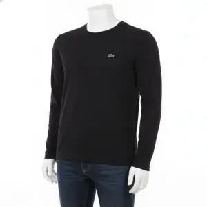 [라코스테]생산 Long Sleeve Pima Jersey Crew Neck T-Shirt TH6712-031 롱 슬리브 피마 저지 크루넥 티셔