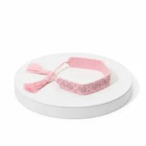 [디올]생산 로고 자수 팔찌 B2055WOMCY 53P 822070