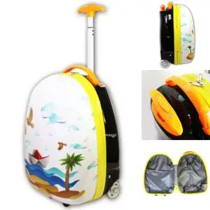 여행캐리어 어린이용 여행 가방 유아 기내용 트롤리 소형 하드케이스 케리어 키즈 아동용