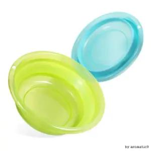 접이식 주방 욕실 대형 대야 세숫대야 공간활용 매직버켓 다용도 아이디어