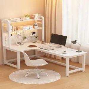 레인드랍스 ㄱ자책상 데스크 기역자 사무용 코너책상