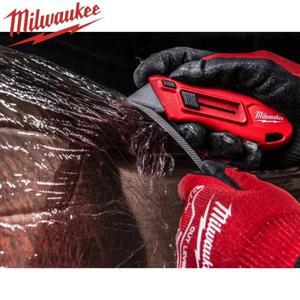 밀워키 4932492379 컴팩트 슬라이드 유틸리티 나이프 미니 수공구 전동 액세서리