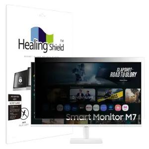 삼성 2025 4K 스마트모니터 M7 LS32FM703 보안필름 액정보호 정보보안기