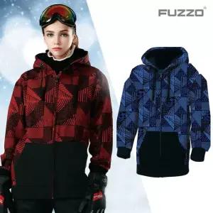 푸조 보드/스키복 톨 후드집업 (FZ816) 2종_11