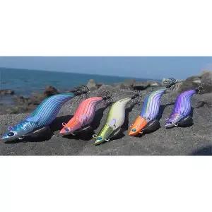 (마루큐) 피쉬리그 다트맥스TRZ 3.5 40g 8개세트 바다 루어 에기 오징어 두족류