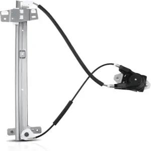 1997-2006 프론트 운전석 Jeep TJ 랭글러와 호환되는 A-프리미엄 수동 윈도우 레귤레이터