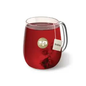 [파스쿠찌] 딸기 히비스커스 티