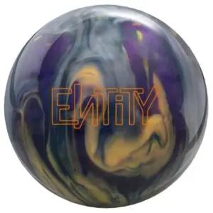 공인구 에보나이트 엔티티 펄 하이퍼포먼스 볼링공