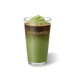 [파스쿠찌] 저당 말차 쉐이크 with 샷