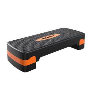 스텝박스 운동용 발판 에어로빅 헬스장 점프 홈트 유산소 실내 오렌지