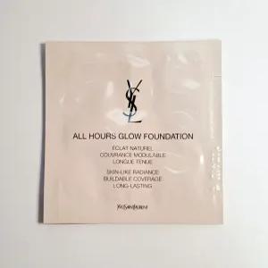 입생로랑 올아워 글로우 파운데이션 LC1 5매