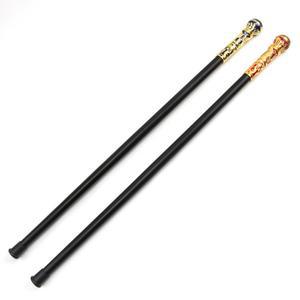 신사지팡이 패션지팡이 스틱 소품 검은 1 31cm 독수리(31cm) 매화 메탈