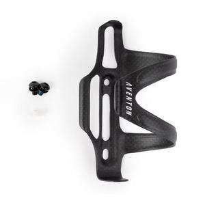 Aventon 자전거 물병 홀더 | 경량 탄소 섬유 | Aventon 전기 자전거 및 표준 사이클링 물병 케이지와 호환 | 왼손 방향 자전거 병 홀더