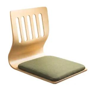 일식집 좌식의자 일본식 좌식 다다미 다리없는 의자 등받이 카페