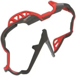 마레스 퓨어 와이어 마스크 프레임 - 빨간색 /회색