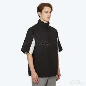 [말본골프]골프웨어 에버그린 남성 반팔 아노락 ME0038 BLK 150346629