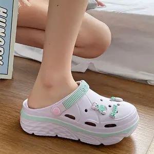 여성 EVA샌들 통굽샌들 아쿠아샌들 WC5A1A5