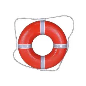 고품질 해수욕장 해상인명구조 수영장 구명환 구명튜브 45cm 계곡 (WFK6G42)