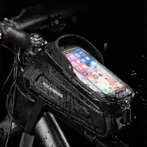 방수 자전거 거치대 휴대폰거치대 락브로스 가방 핸드폰거치대가방