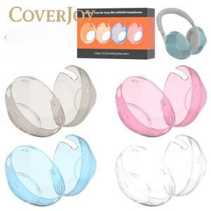 소니 WH1000XM6 헤드폰용 커버조이 하드 케이스 임팩 방지 보호 박스 방수 보관함