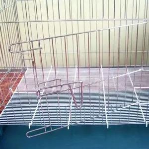 애완견 사각 울타리 4B 안전펜스 배변판 포함 애견운동장 (WFK6O2T)