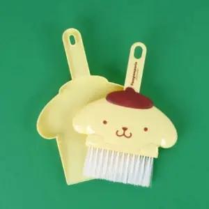 폼폼푸린 청소도구 핸디빗자루 신학기 청소 도구 휴대용 빗자루 (WFJ7GAH)