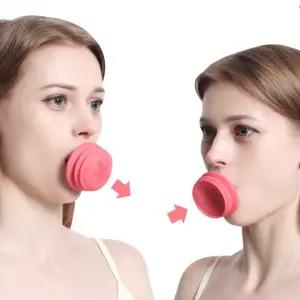 턱살 볼살 없애기 운동 턱선 리프팅 빼기 탄력 처진 리프터 근육 안면 팔자주름 페이스 얼굴 기구